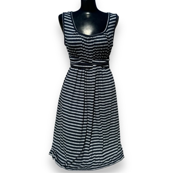 NWT Max Studio Striped Dress - Picture 5 of 7